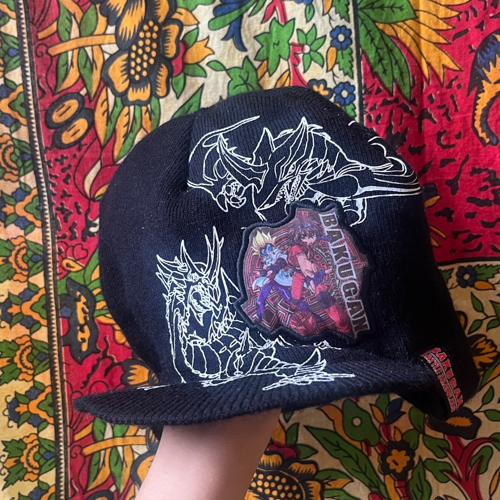 Emo Beanie